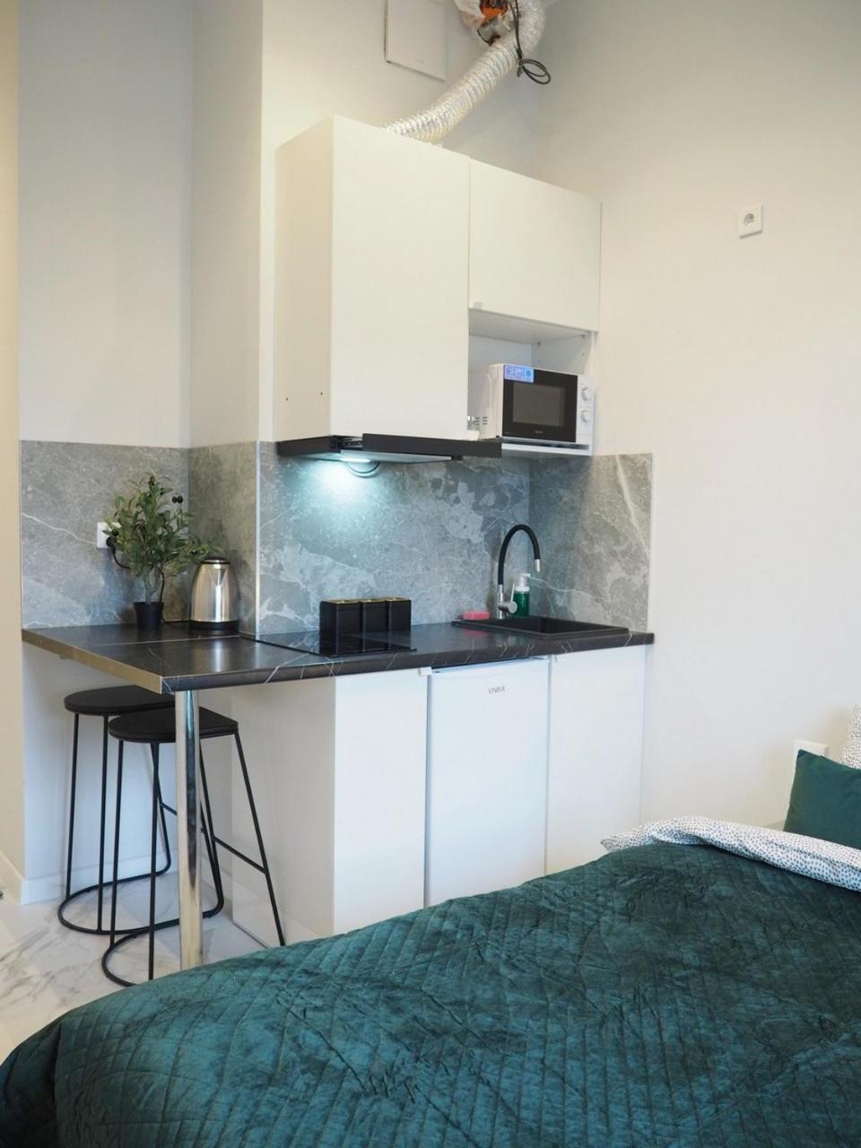 Livin Apart A3 Varsó Kültér fotó