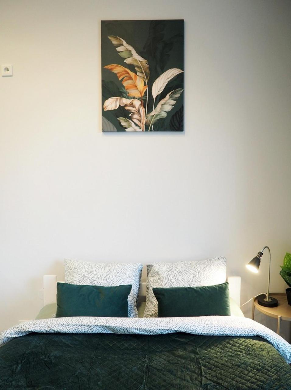 Livin Apart A3 Varsó Kültér fotó